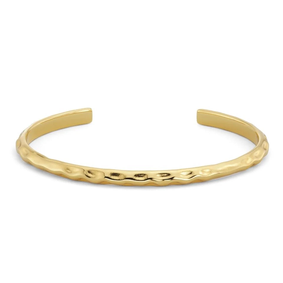 Edblad Bransoletka Billie Bangle Gold