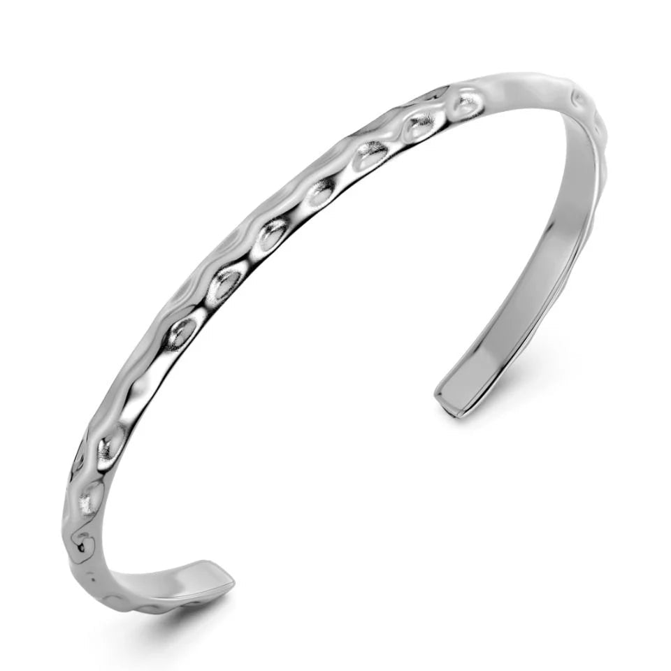 Edblad Bransoletka Billie Bangle Steel