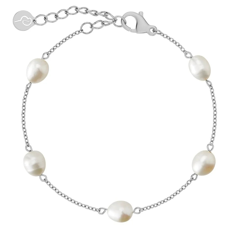 Edblad Bransoletka Perla Bracelet Multi Steel