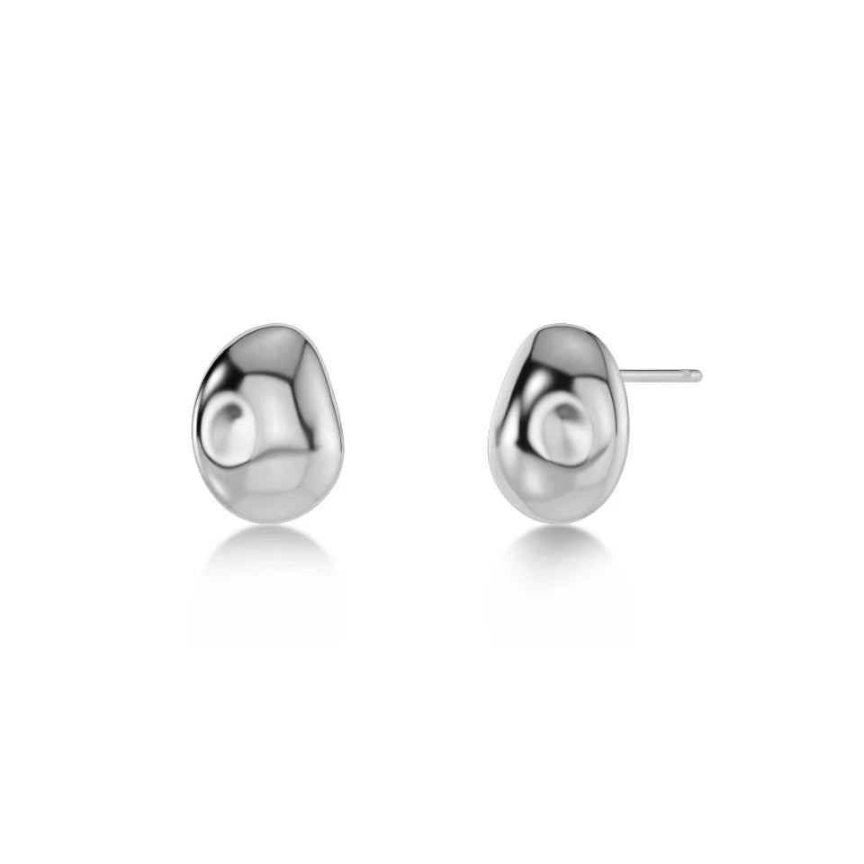 Edblad Kolczyki Leora Studs Steel