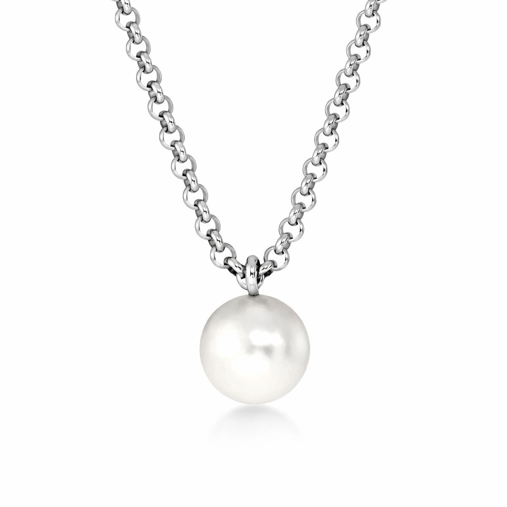 Edblad Naszyjnik Lexie Necklace L Steel
