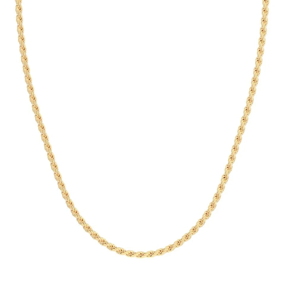 Edblad Naszyjnik Marvin Necklace Gold