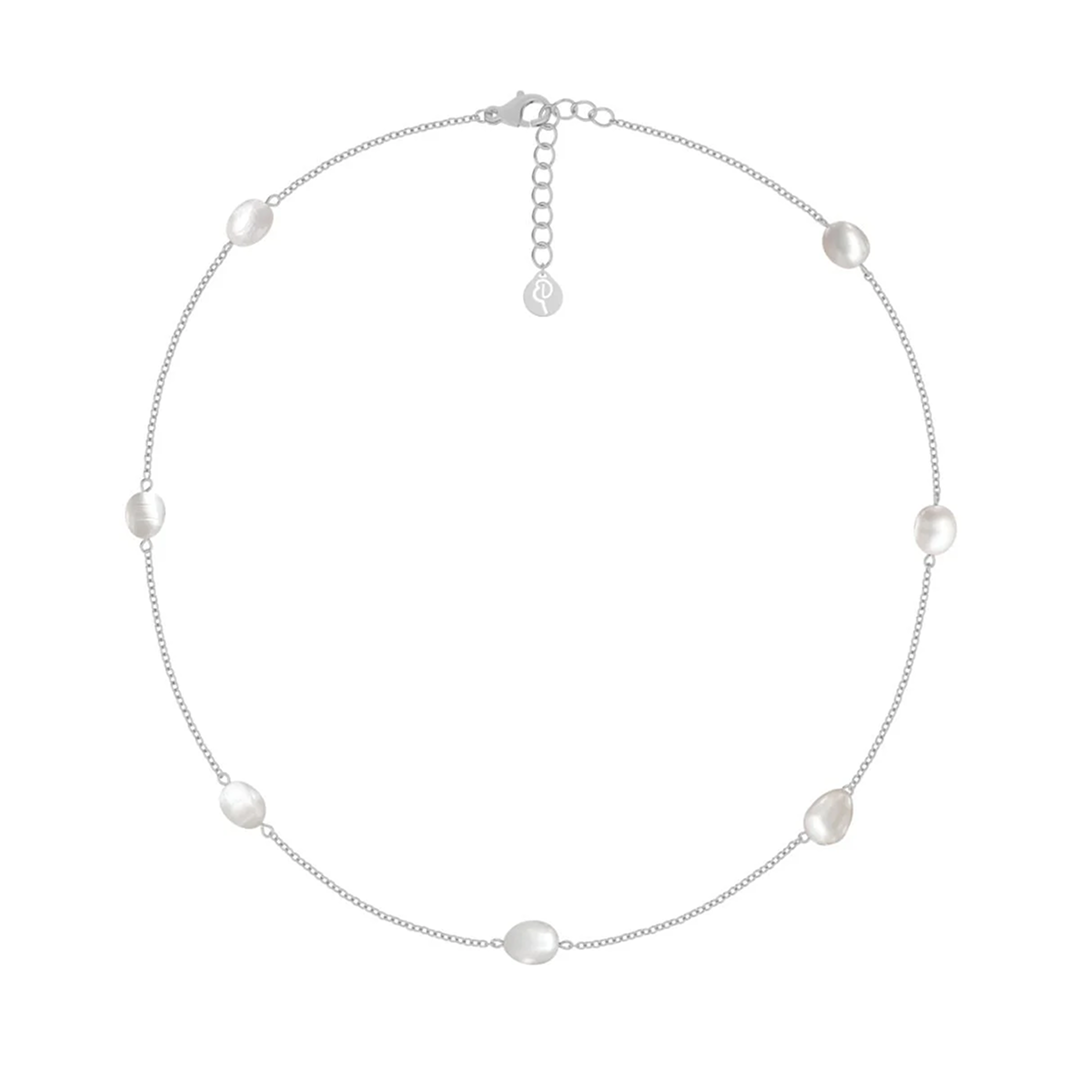Edblad Naszyjnik Perla Necklace Multi Steel
