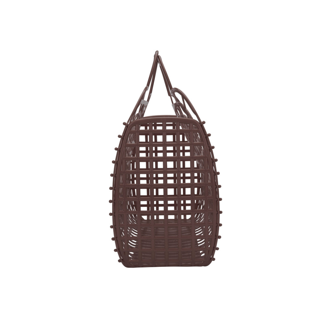 Melissa Refraction SP Brown Torba Damska Brązowa