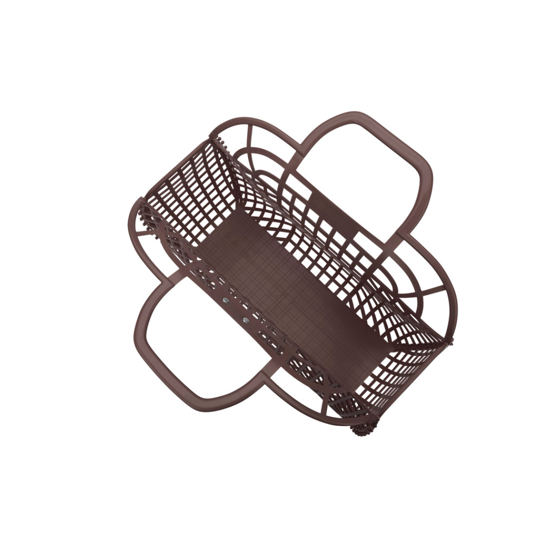 Melissa Refraction SP Brown Torba Damska Brązowa