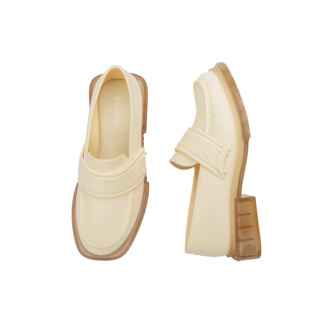 Melissa Spencer Beige Damskie Półbuty Beżowe