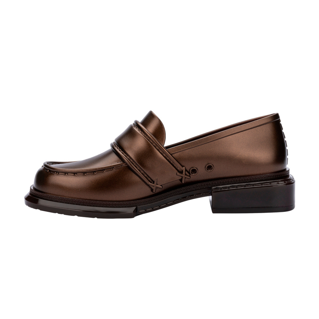 Melissa Spencer Brown Damskie Półbuty Brązowe