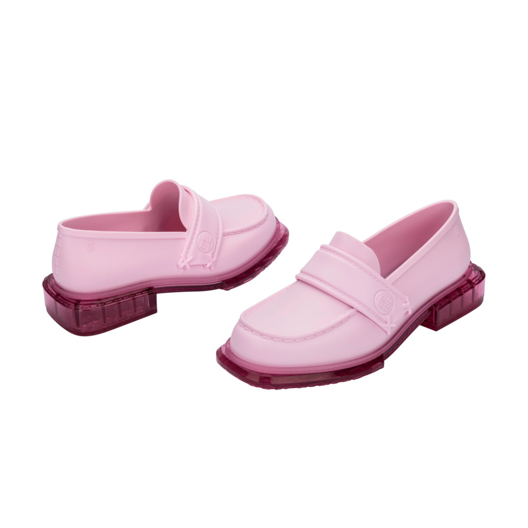 Melissa Spencer Pink Damskie Półbuty Różowe