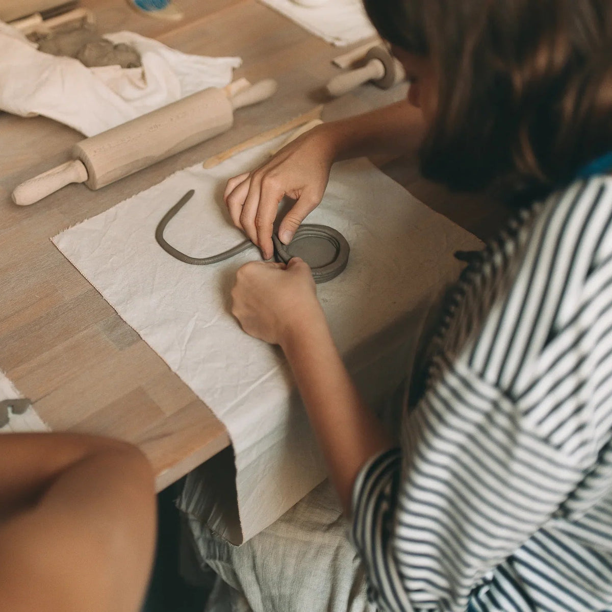 Warsztaty ceramiczne z Zakwas Studio