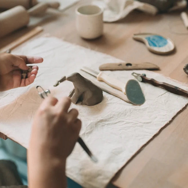 Warsztaty ceramiczne z Zakwas Studio