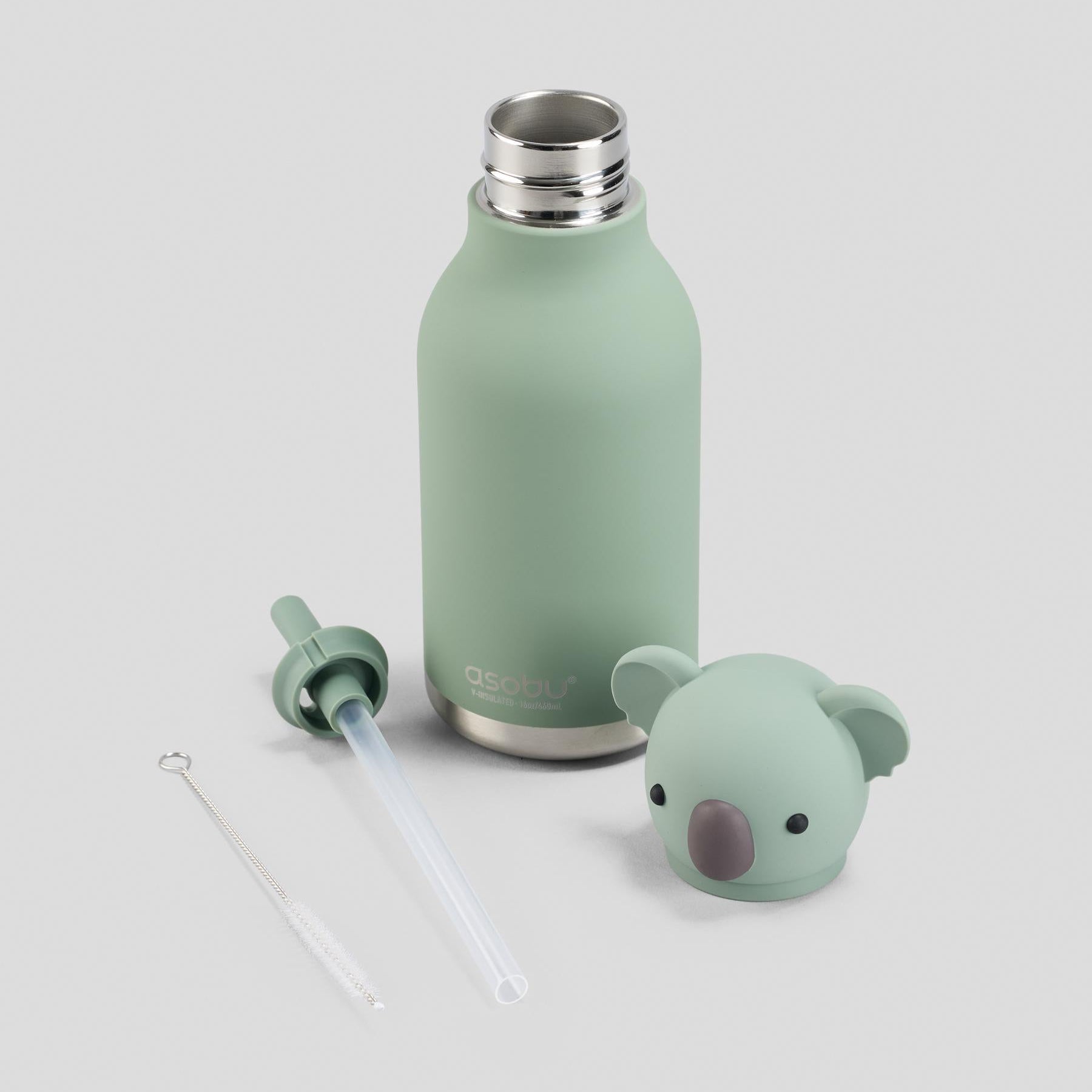 Asobu Butelka Termiczna Bestie Bottle 460ml Koala