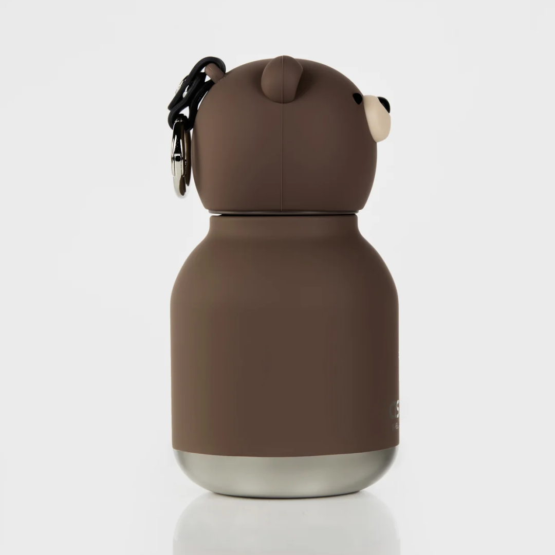 Asobu Butelka Termiczna Brelok Mini Bestie Bottle 200ml Miś