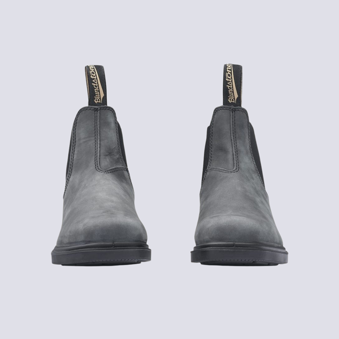 Blundstone 1308 Sztyblety Damskie Męskie Rustic Black Kolor Czarny