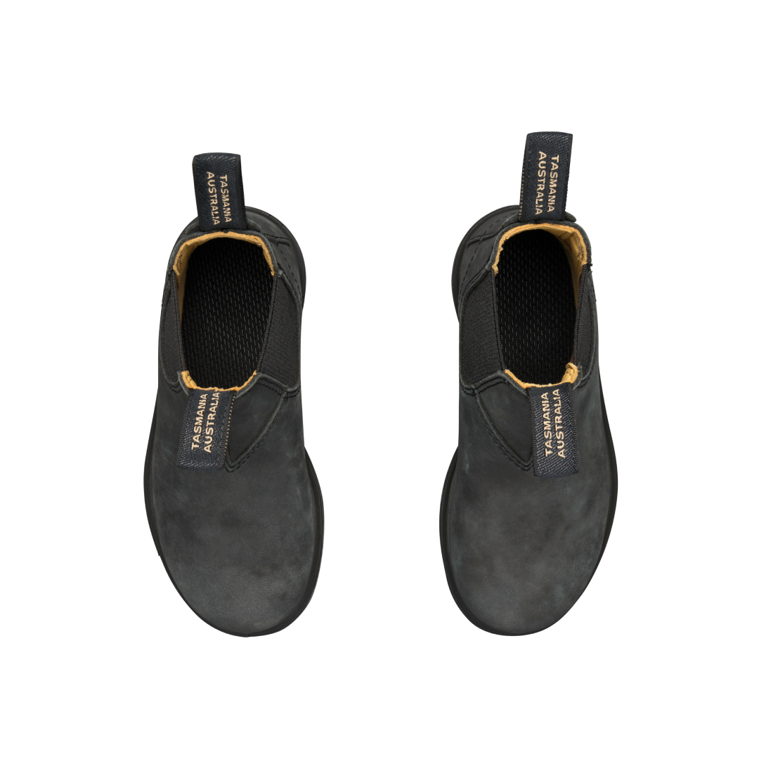Blundstone 1325 Sztyblety Dziecięce Black Kolor Czarny