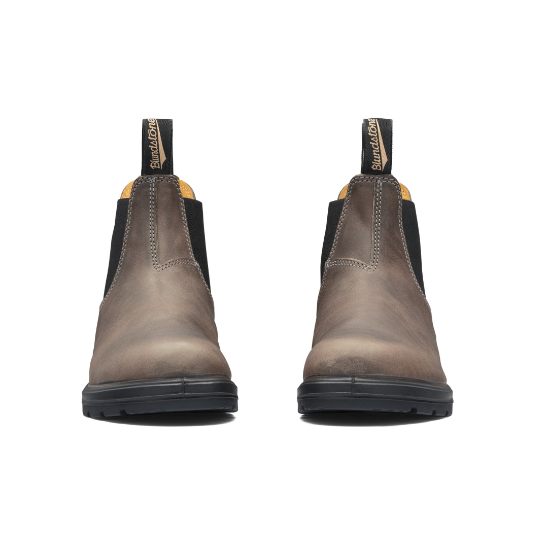 Blundstone 1469 Sztyblety Damskie Męskie Steel Grey Kolor Stalowy Szary