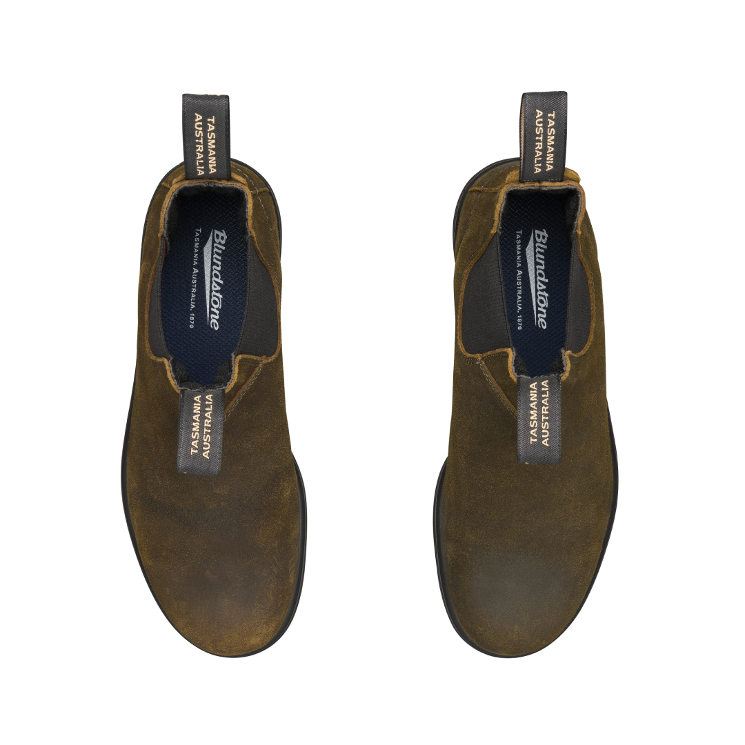 Blundstone 1615 Sztyblety Damskie Męskie Dark Olive Kolor Zielony
