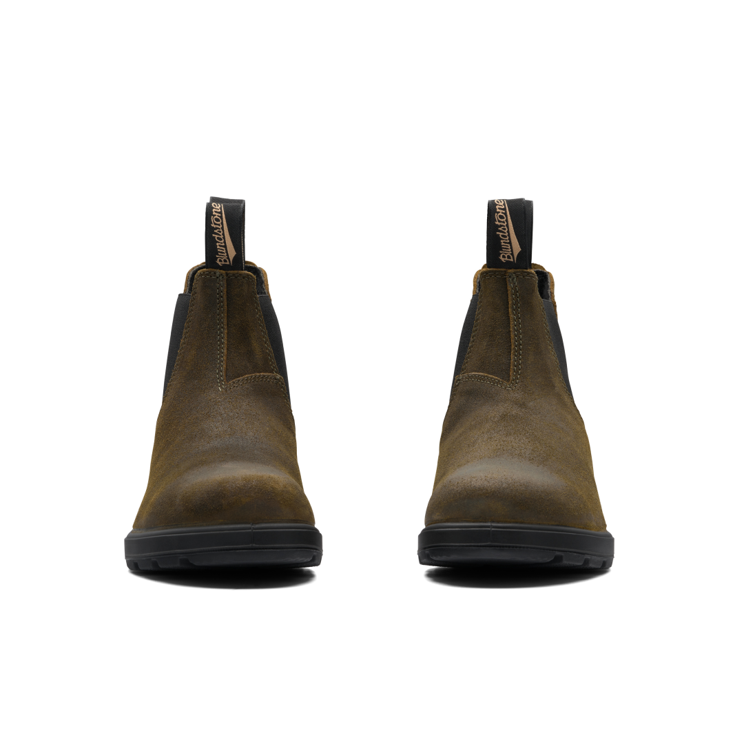 Blundstone 1615 Sztyblety Damskie Męskie Dark Olive Kolor Zielony