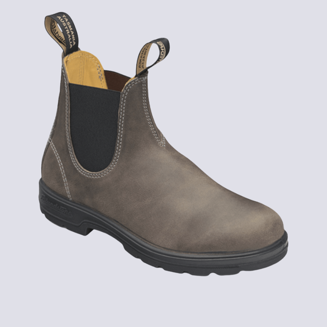 Blundstone 1469 Sztyblety Damskie Męskie Steel Grey Kolor Stalowy Szary