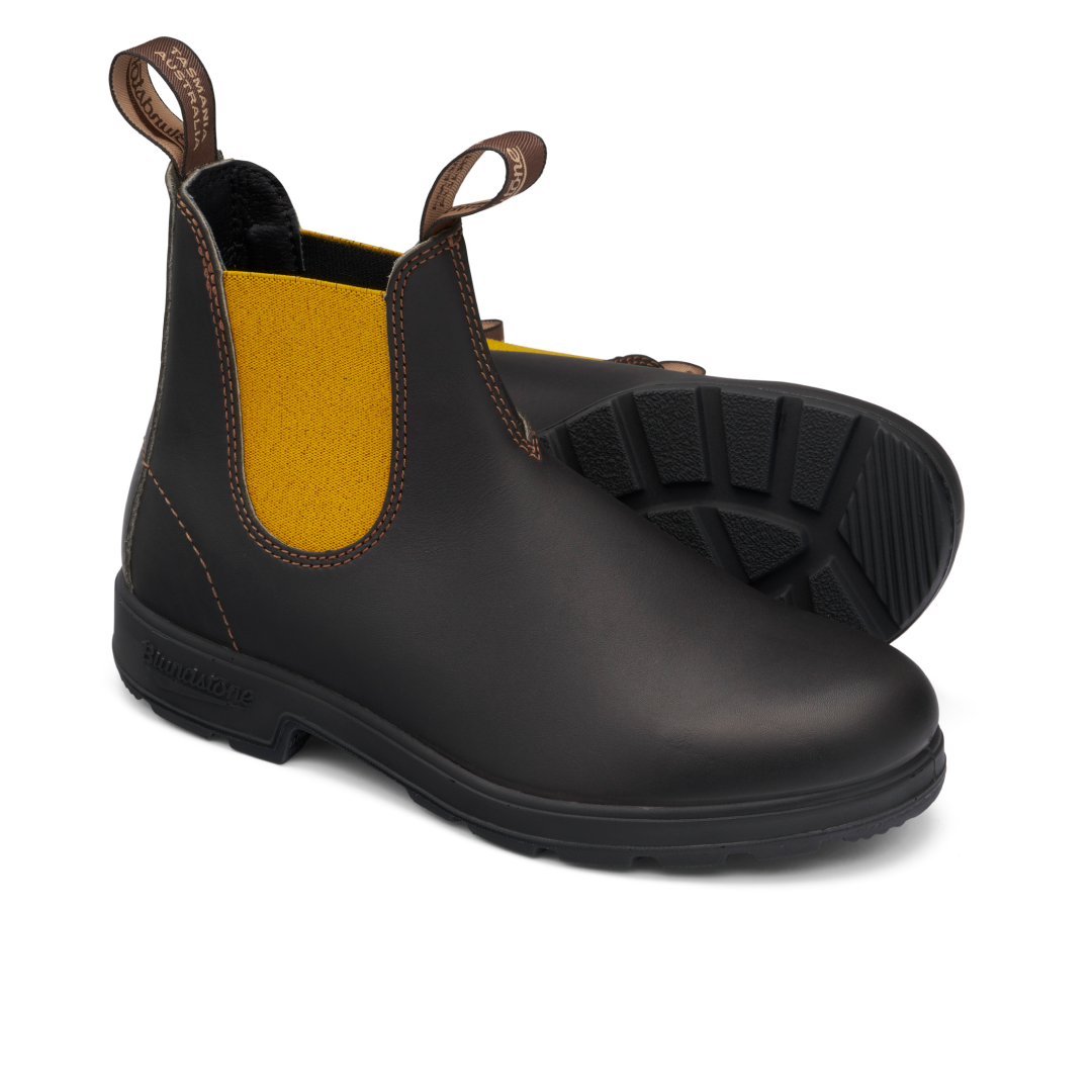 Blundstone 1919 Sztyblety Damskie Męskie Brown Kolor Brązowy