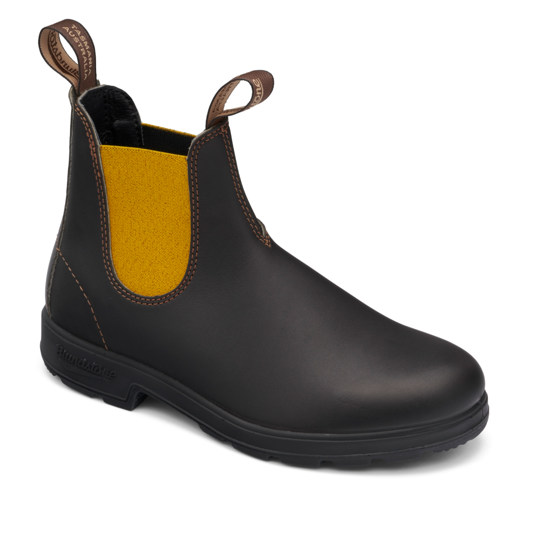 Blundstone 1919 Sztyblety Damskie Męskie Brown Kolor Brązowy