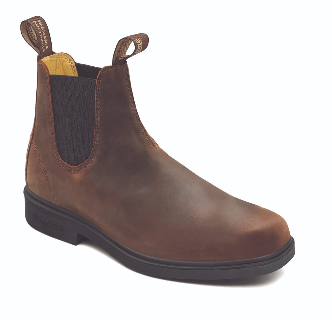 Blundstone 2029 Sztyblety Damskie Męskie Antique Brown Kolor Brązowy