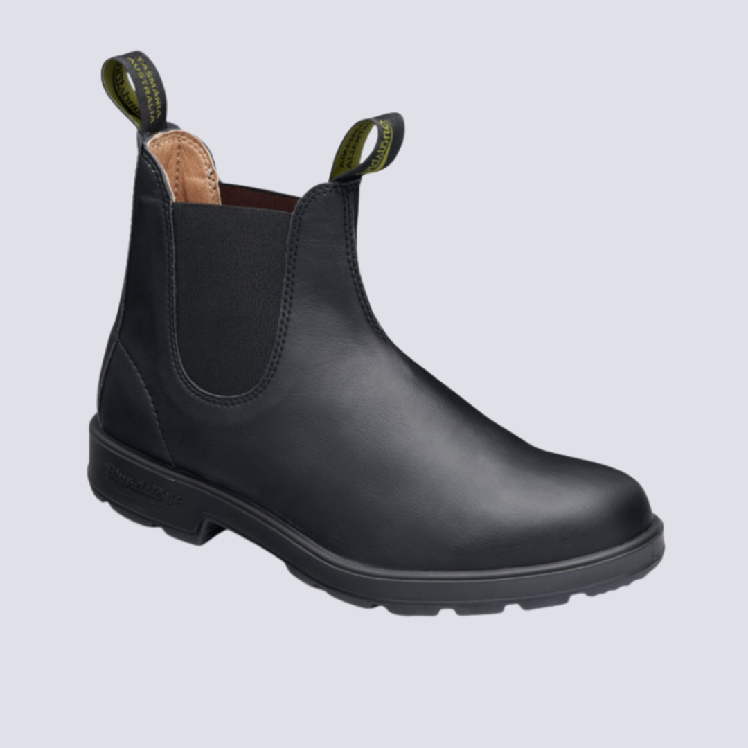 Blundstone 2115 Sztyblety Damskie Męskie Wegańskie Vegan Black Kolor Czarny