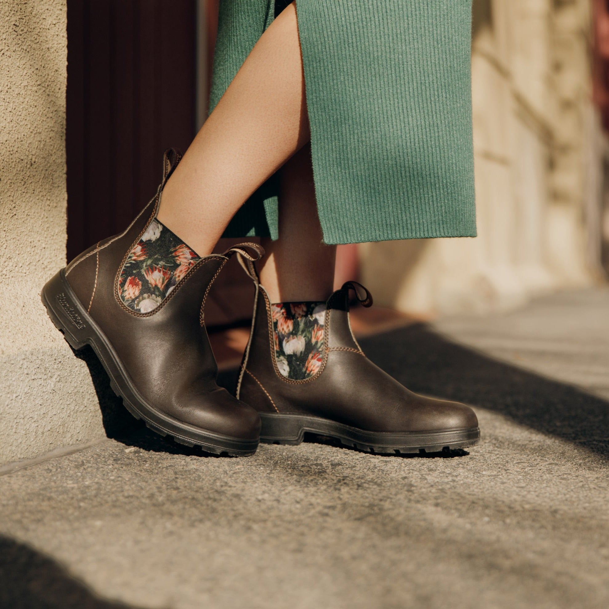 Blundstone 2205 Sztyblety Damskie Brown Kolor Brązowy