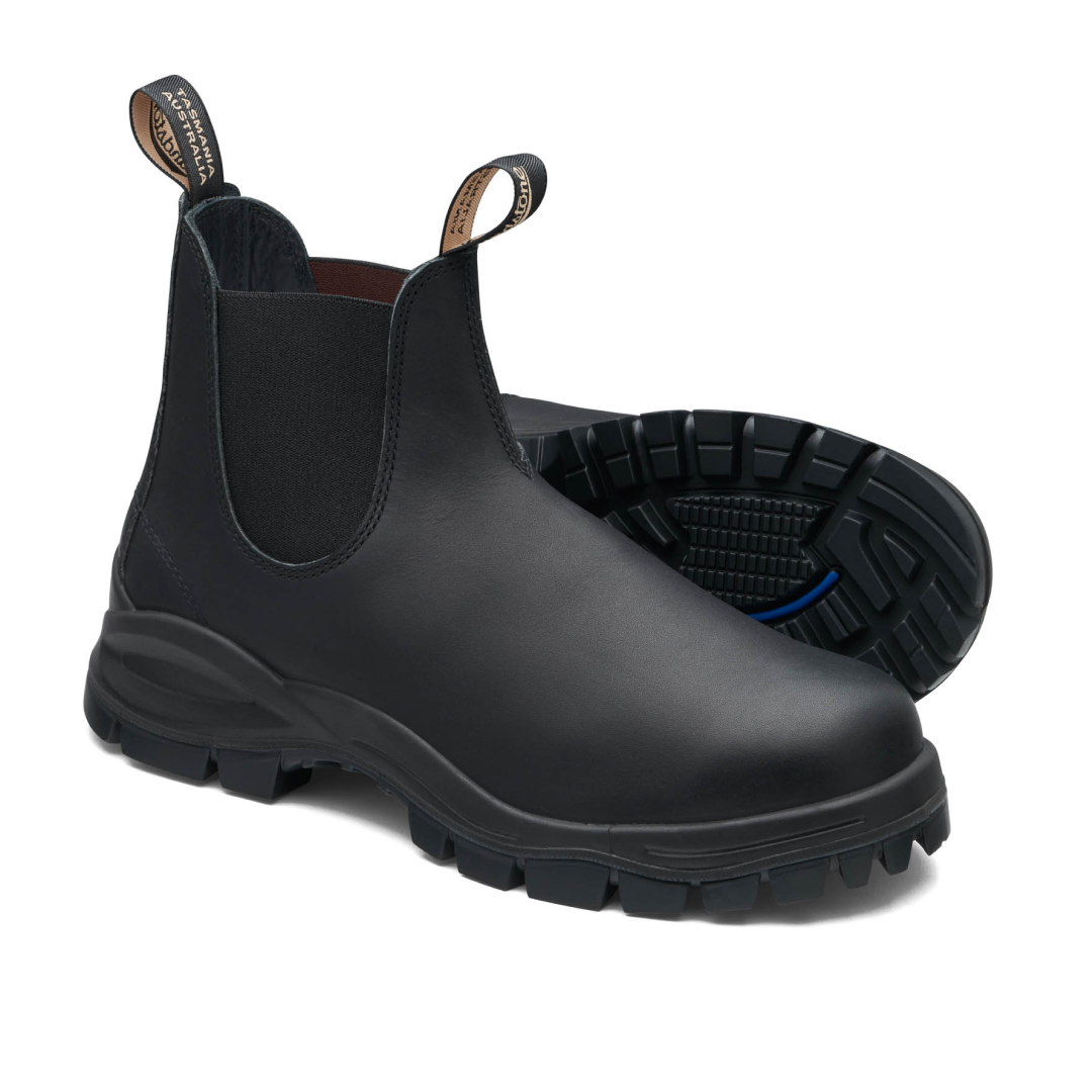 Blundstone 2240 Sztyblety Damskie Męskie Black Kolor Czarny