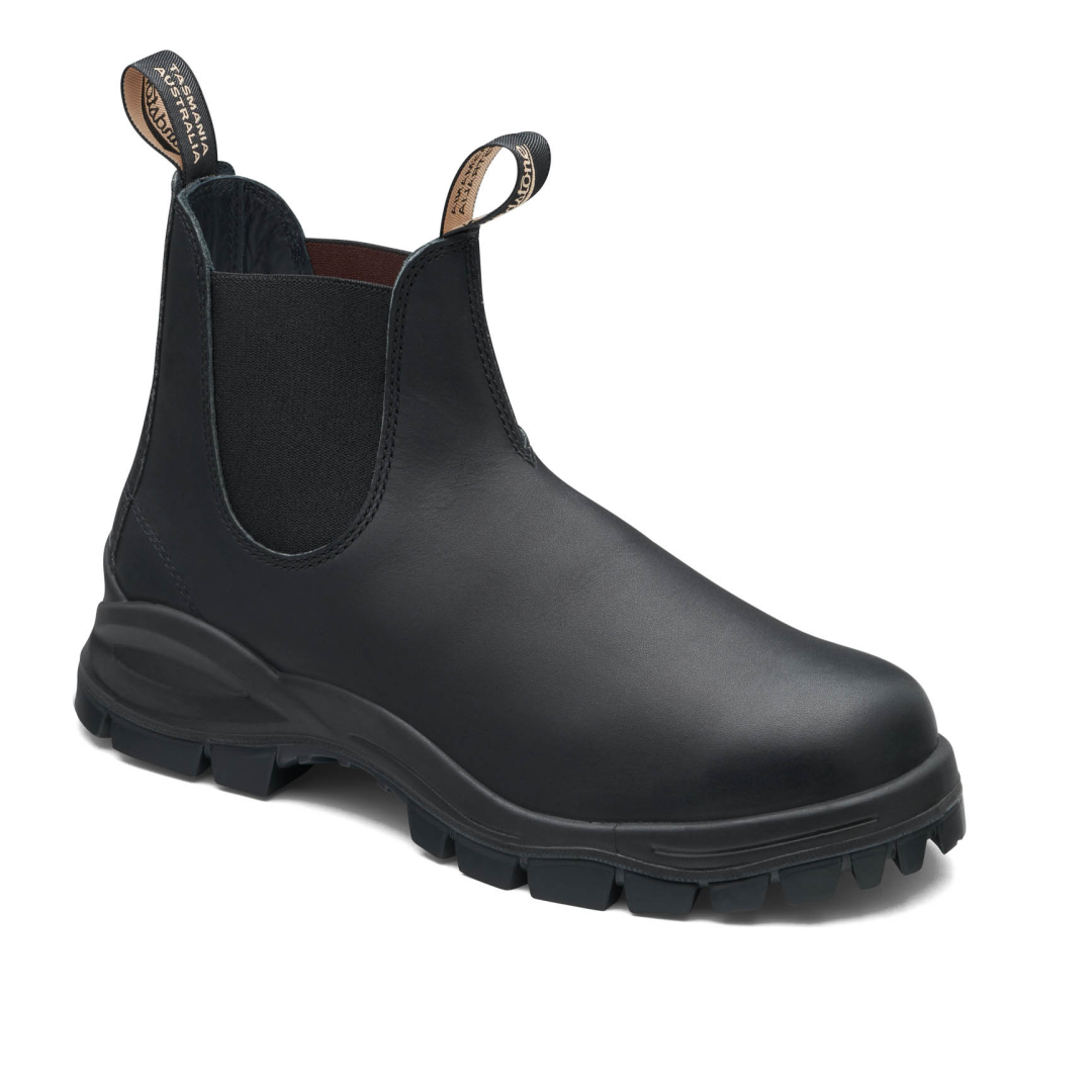 Blundstone 2240 Sztyblety Damskie Męskie Black Kolor Czarny