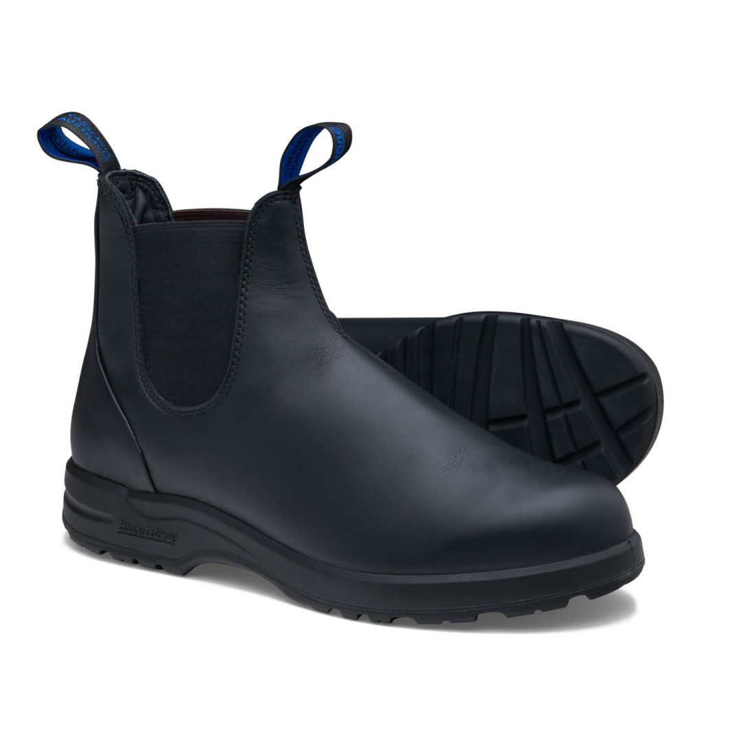 Blundstone 2241 Sztyblety Damskie Męskie Ocieplane Black Kolor Czarny