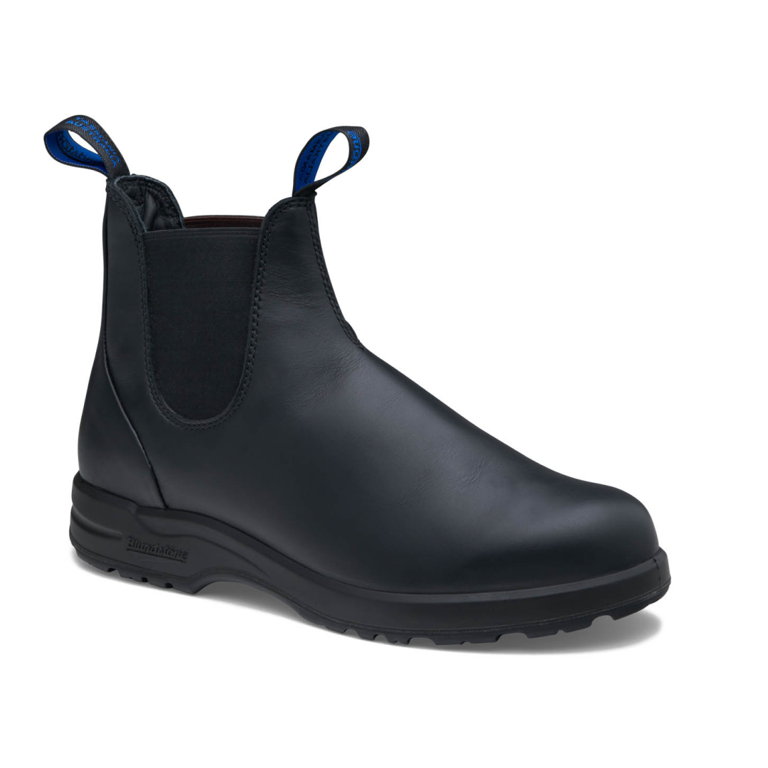 Blundstone 2241 Sztyblety Damskie Męskie Ocieplane Black Kolor Czarny