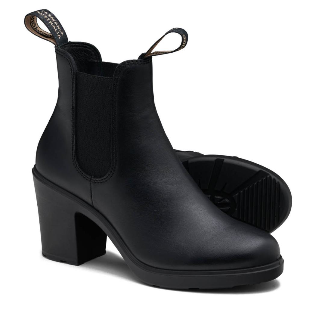 Blundstone 2365 Sztyblety Damskie Black Kolor Czarny