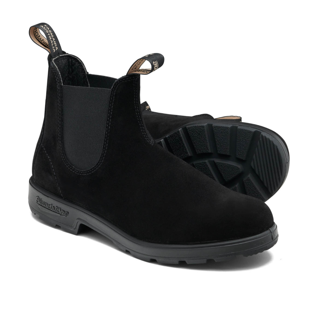 Blundstone 2405 Sztyblety Damskie Męskie Black Kolor Czarny