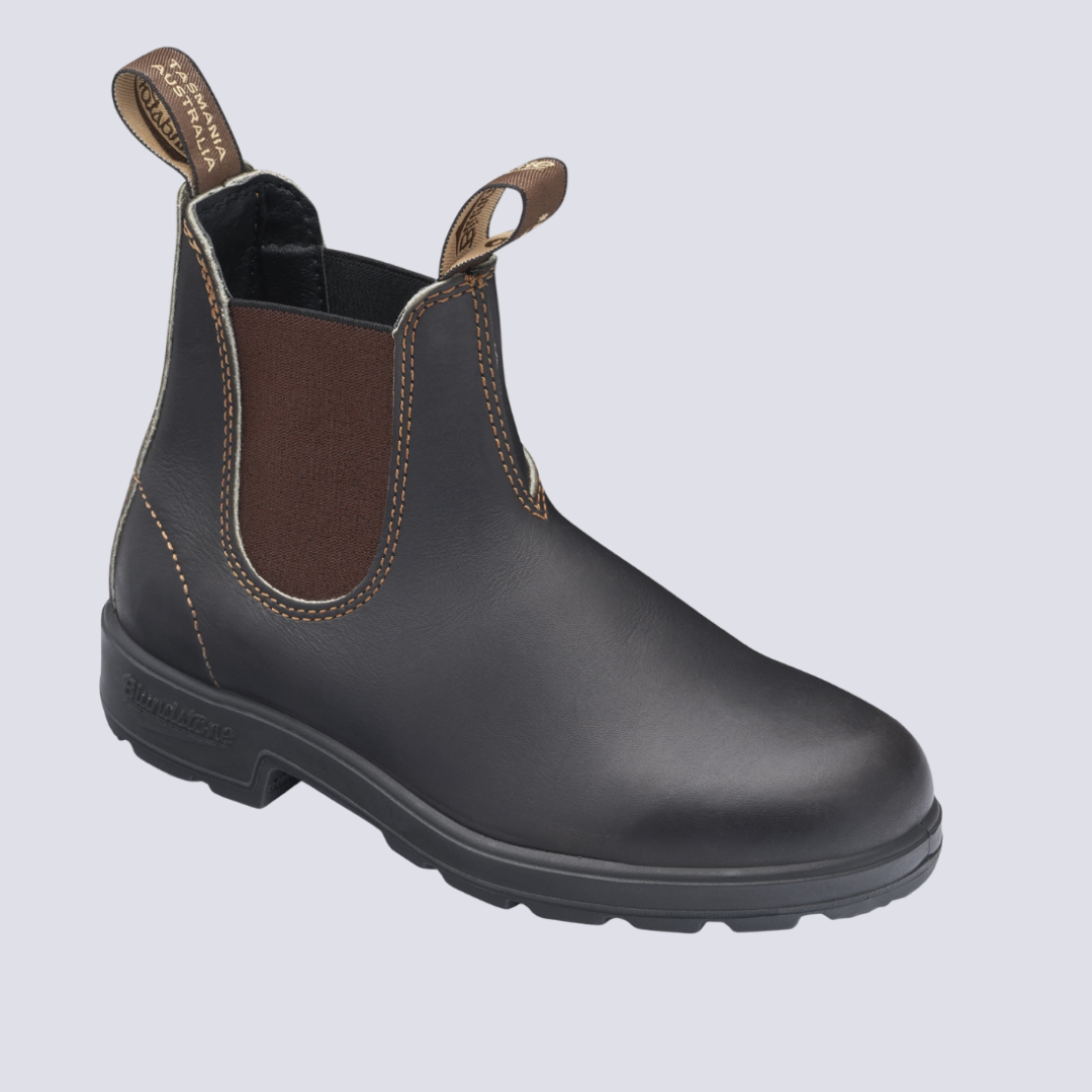 Blundstone 500 Sztyblety Damskie Męskie Brown Kolor Brązowy