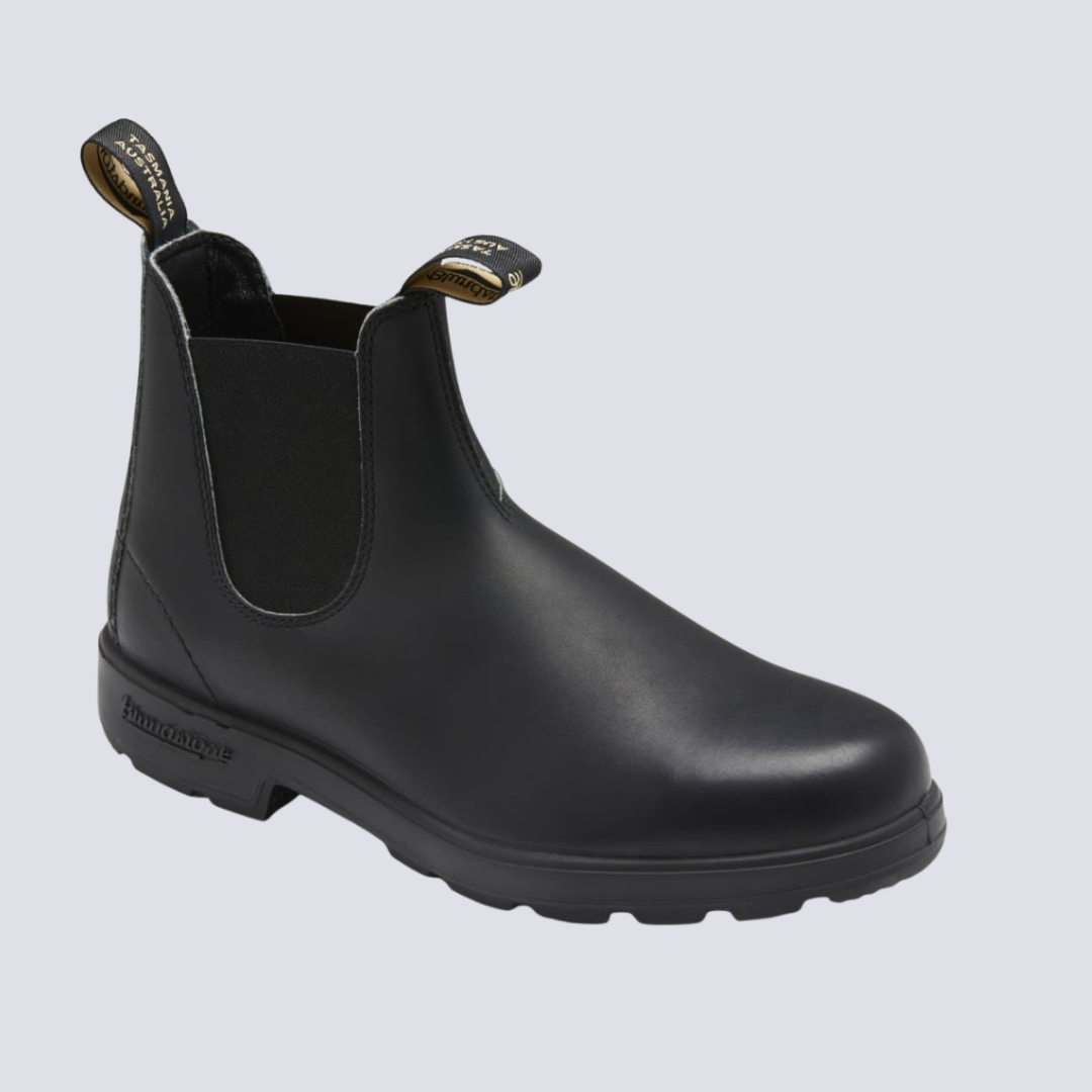 Blundstone 510 Sztyblety Damskie Męskie Black Kolor Czarny