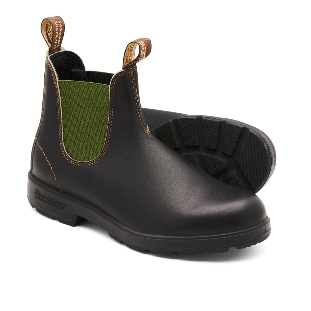Blundstone 519 Sztyblety Damskie Męskie Brown Kolor Brązowy