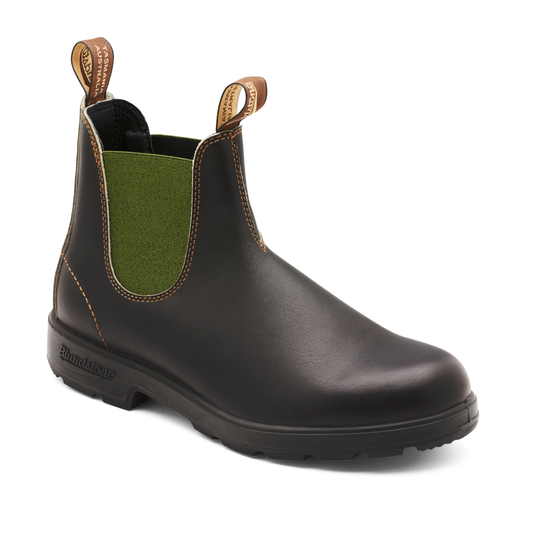 Blundstone 519 Sztyblety Damskie Męskie Brown Kolor Brązowy