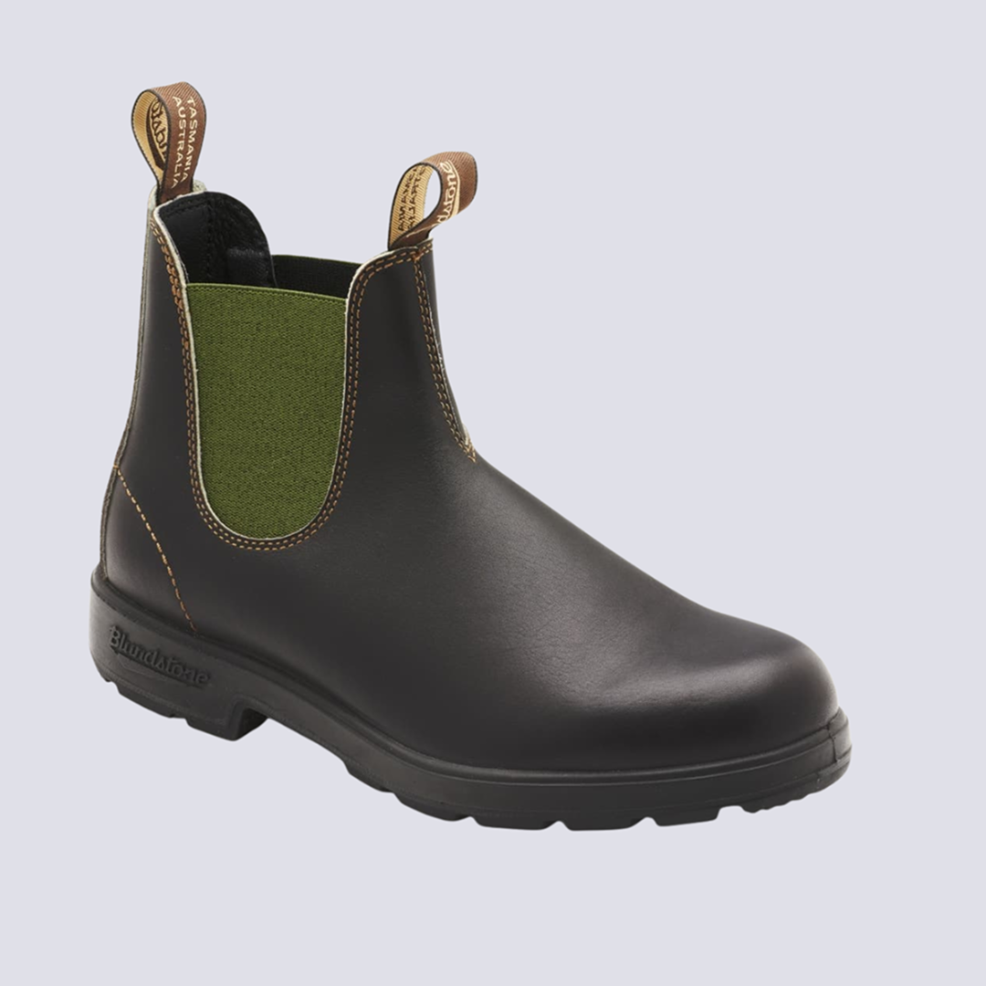 Blundstone 519 Sztyblety Damskie Męskie Brown Kolor Brązowy