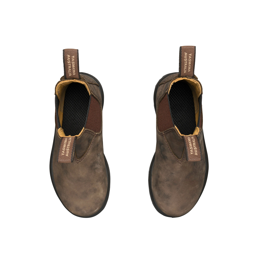 Blundstone 565 Sztyblety Dziecięce Brown Kolor Brązowy