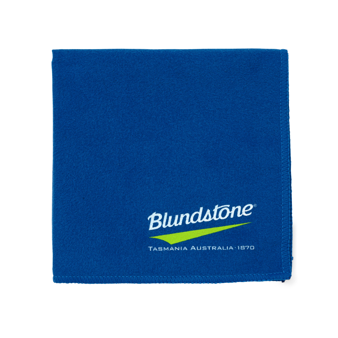 Blundstone Zestaw do pielęgnacji butów Shoe Care Kit Black Kolor Czarny