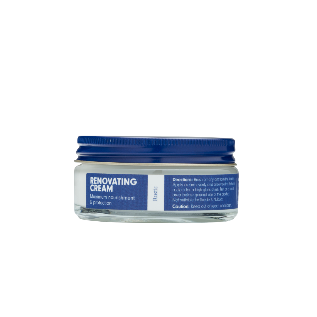 Blundstone - Krem do butów - Renovating Cream 50ml - Rustic - Kolor Bezbarwny