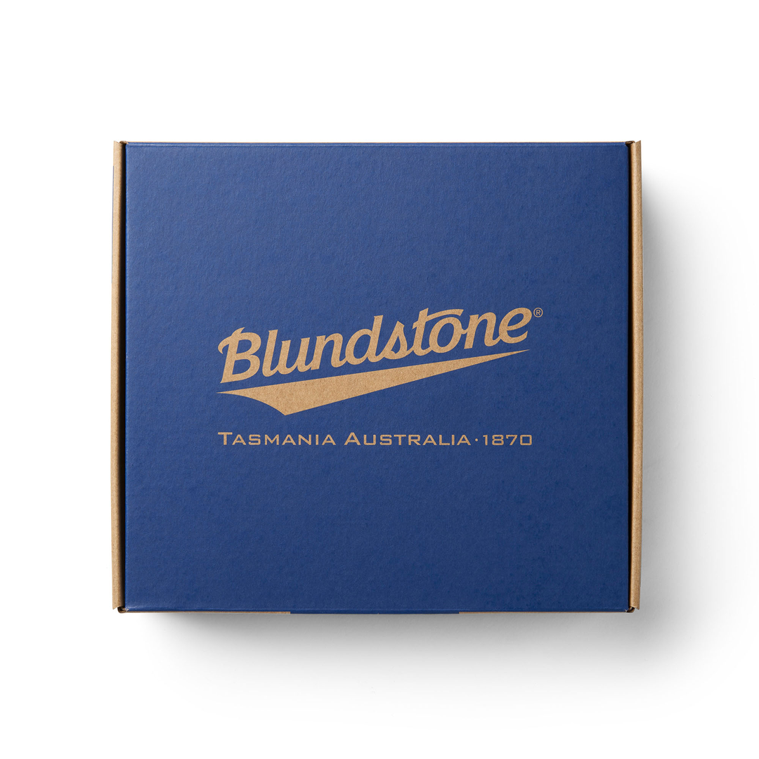 Blundstone Zestaw do pielęgnacji butów Shoe Care Kit Brown Kolor Brązowy