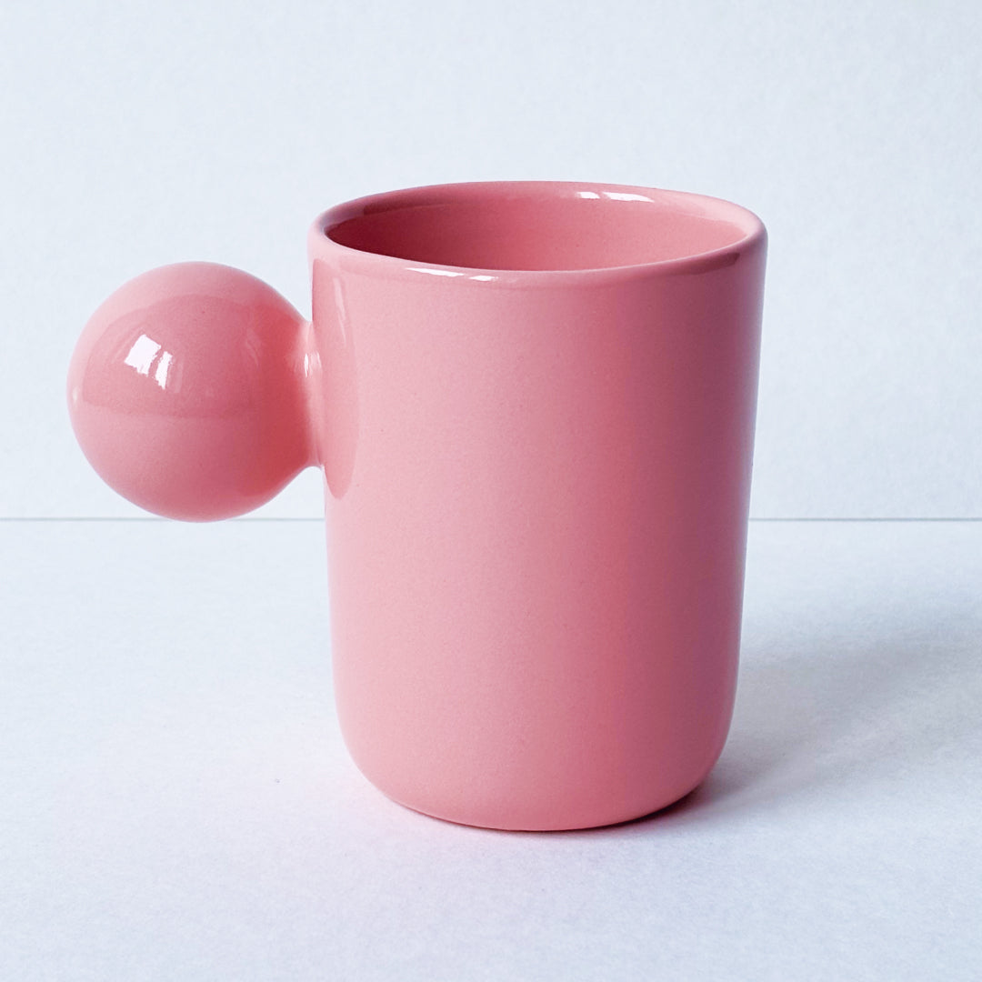 Ceramics 36 Kubek Arch Różowy