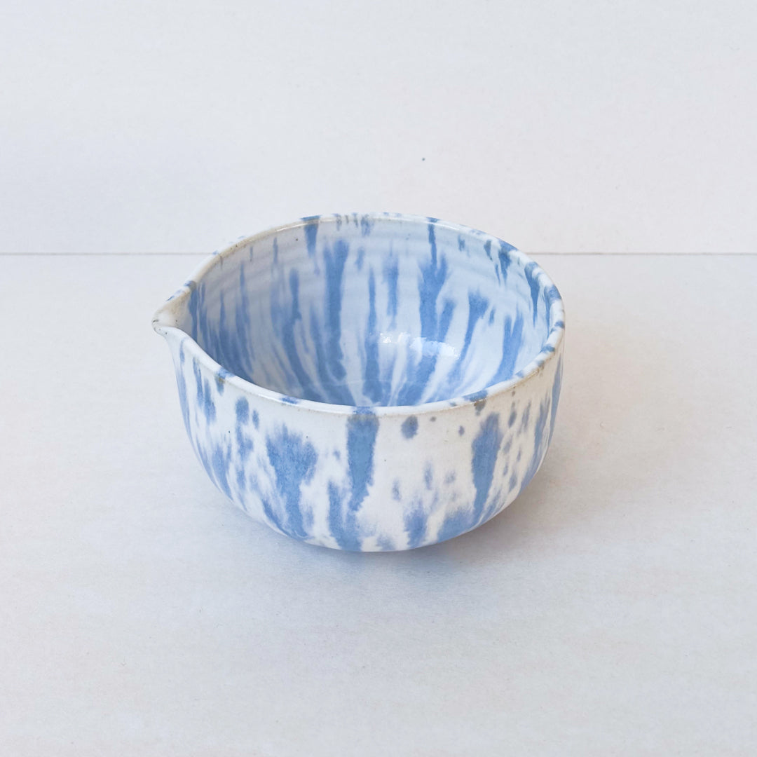 Studio Chaba Matchawan Niebieskobiały Mały