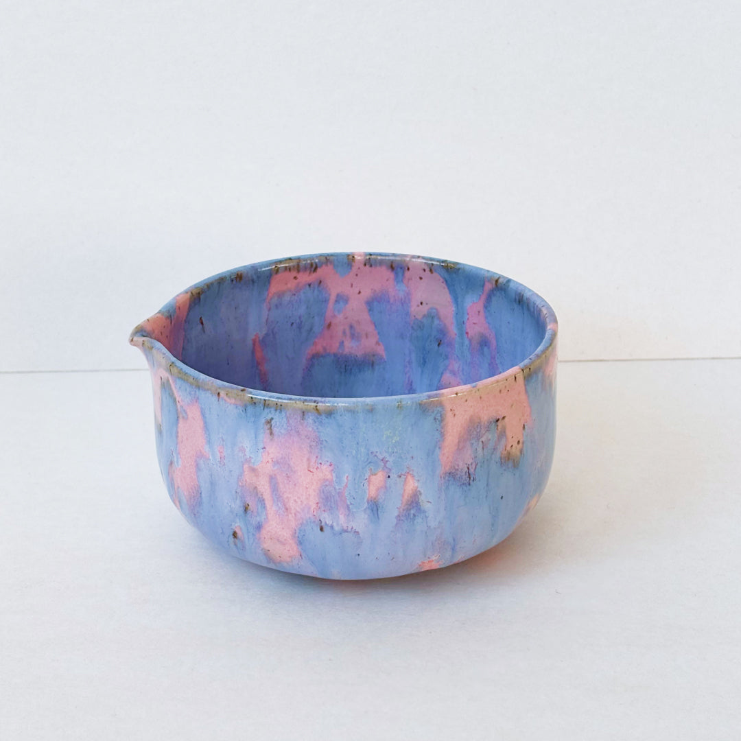 Studio Chaba Matchawan Niebieskoróżowy Duży