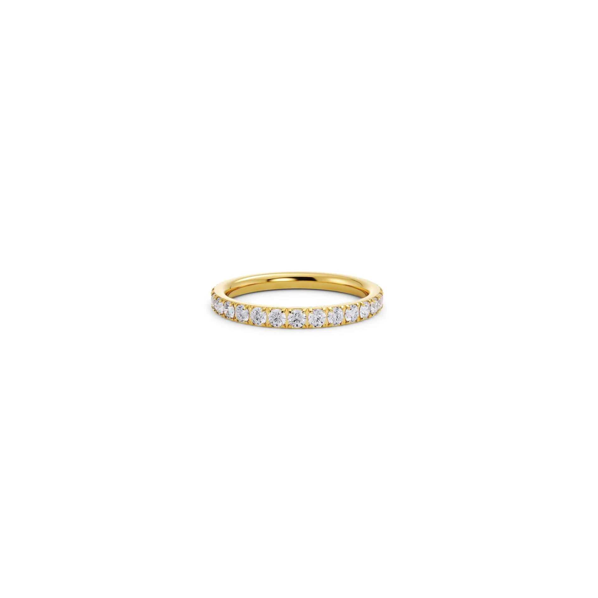 Edblad Pierścionek Glow Ring Gold