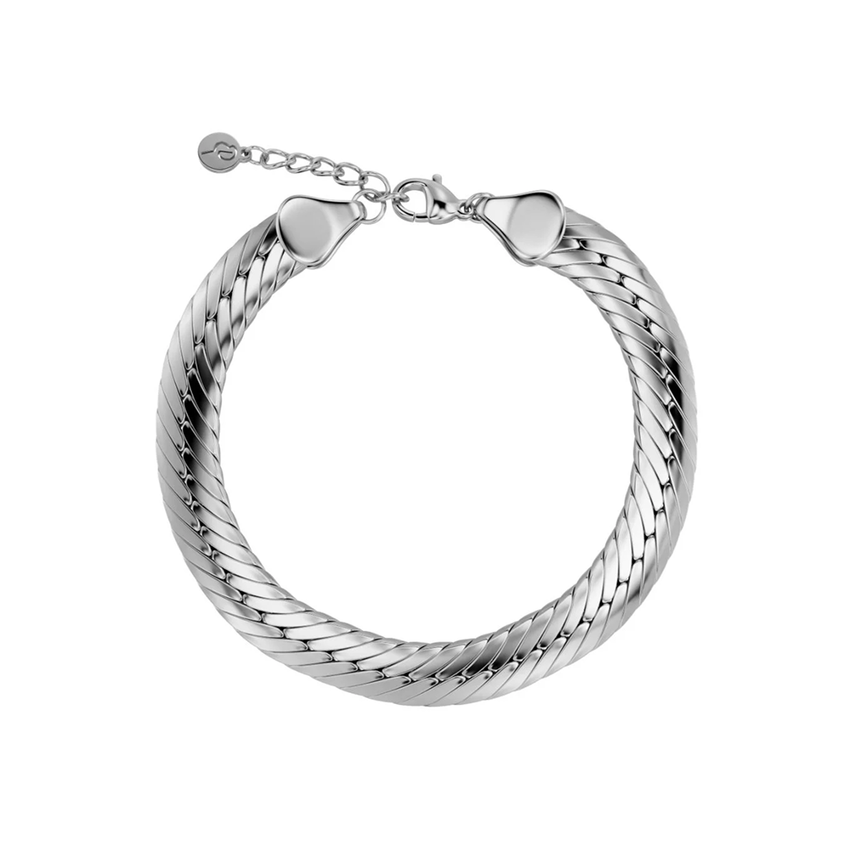 Edblad Bransoletka Hera Chain Bracelet Steel