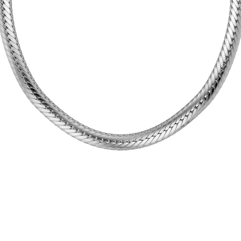 Edblad Naszyjnik Hera Chain Necklace Steel
