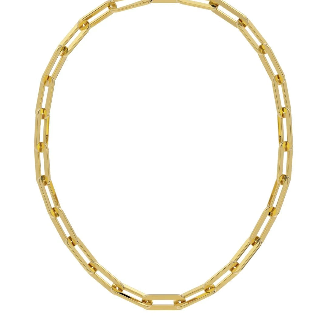 Edblad Naszyjnik Ivy Maxi Necklace Gold