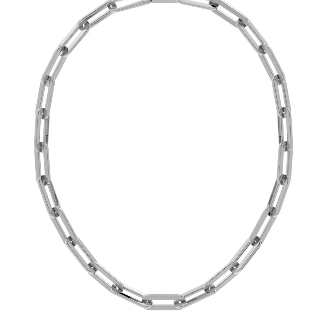 Edblad Naszyjnik Ivy Maxi Necklace Steel